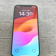 iPhone12 64GB SIMフリー 　