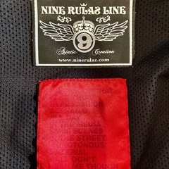 ナインルーラーズライン×アップルバム 　NINE RULAZ LINE×APPLEBUM の画像