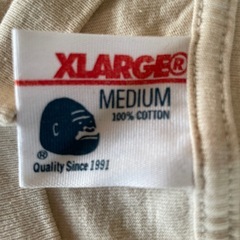 X-LARGEの画像