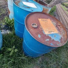 ドラム缶200L　　1缶