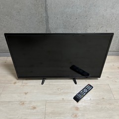 32インチ 液晶テレビ　2022年製　アペックス