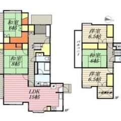 🏡定期借家戸建て　敷金・礼金0円　春日市下白水南🏡 - 春日市