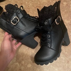 ブーツの画像