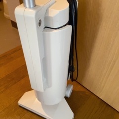 無料　スティック掃除機　無印良品の画像