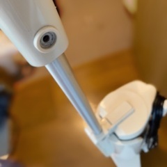 無料　スティック掃除機　無印良品の画像