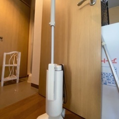 無料　スティック掃除機　無印良品