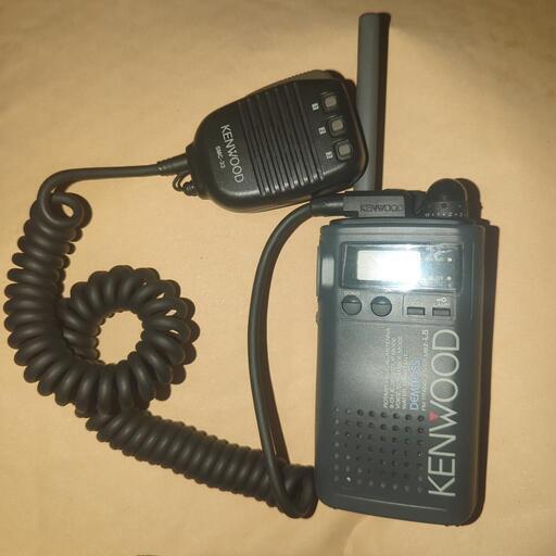 KENWOOD 特小l transceiver UBZ-L5