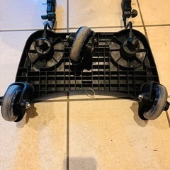 ママ連れてって（ベビーカー用ステップ）の画像