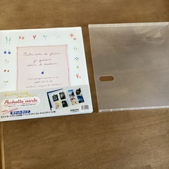 コクヨフォトアルバム3冊　ハガキサイズ88枚　ページが増やせるポケットタイプの画像