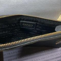 【美品】PRADA　財布　ドキュメントホルダーの画像