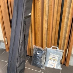 IGNIOタープテント　取引中　