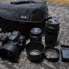 Canon Eos Kiss x9