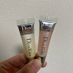 1度のみ使用　dior リップ
