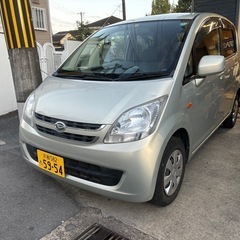 超目玉商品！早い者勝ち！お買い得！足に！車検つき！ムーブ！ETCあり！