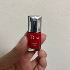 DIOR マニキュア