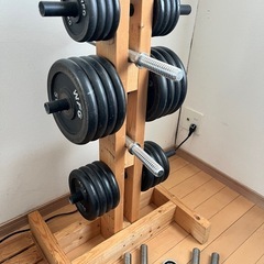 在庫セール販売ダンベル ダンベルセット70kg