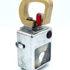 【稀少】鉄道グッズ 小型合図燈（検査燈兼用）TA00-30102...