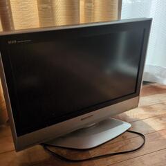 ハイビジョン　TV