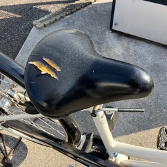 【通電なし】電動自転車ブリジストンの画像