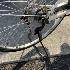 【通電なし】電動自転車ブリジストンの画像