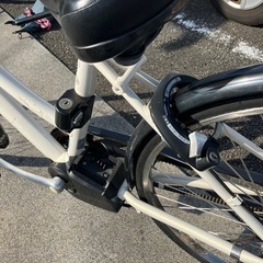 【通電なし】電動自転車ブリジストンの画像