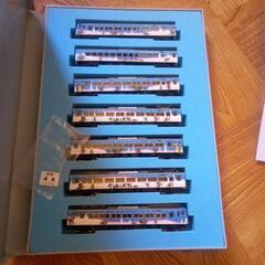 中古【Nゲージ】マイクロエース185系シュプール号フルフル7両編成セットの画像