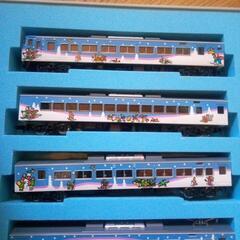 中古【Nゲージ】マイクロエース185系シュプール号フルフル7両編成セットの画像