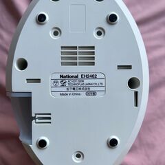 National　ナショナル　イオンスチーマー　ナノケア　美顔器　EH2462　クールバター　EH2444　２setの画像