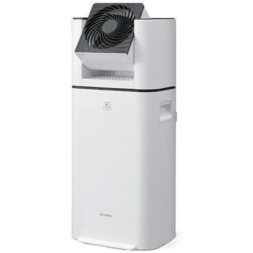 【値下げ】【超美品】花粉症対策　 アイリスオーヤマ　除湿機 IJD-I50-WH ホワイト 2024年購入