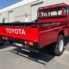トヨタ　ランドクルーザー45の画像