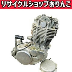 SR400 エンジン YAMAHA バイク K10006
