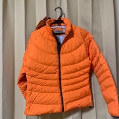 オレンジダウン　新品