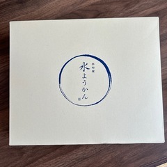 井村屋の水羊羹