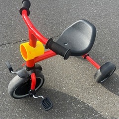 【さらに値下げしました】三輪車