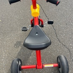 【さらに値下げしました】三輪車の画像
