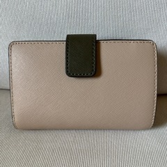 最終お値下げ♡美品♡マイケルコース 二つ折り財布の画像