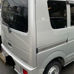 【低走行＆内装綺麗！】エブリイda64vの画像