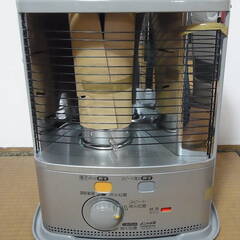 未使用 コロナ　DX-E2411Y　開放式石油ストーブ　2011年製