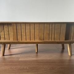 木製キャビネット(無料)