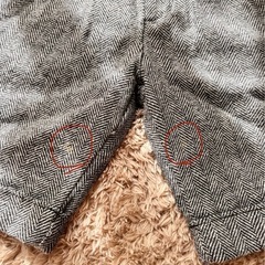 無料！Gap kids120ハーフパンツの画像