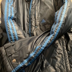 adidasジャンパー