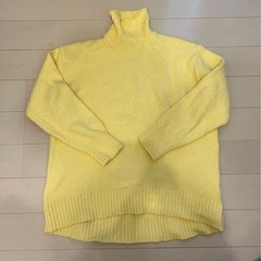 UNIQLO C セーター　XSの画像