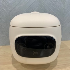 炊飯器　（2合炊き　一人暮らし用）