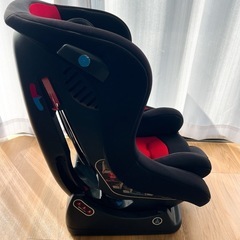 【美品】チャイルドシート　マムズキャリー　0〜4歳の画像