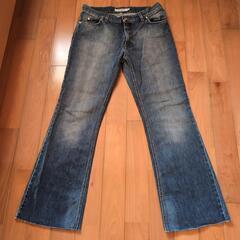 【美品！ほぼ未使用】YSLジーンズ