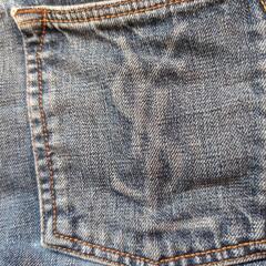 【美品！ほぼ未使用】YSLジーンズの画像