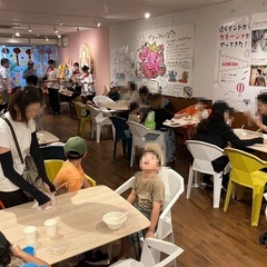 【こどもみらい食堂】吉塚商店街アジアンプラザ～福岡市博多区吉塚 − 福岡県