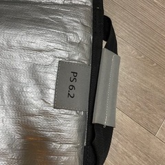 SANTA CRUZ SURFBOARDS ボードケース　6.2の画像