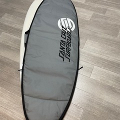 SANTA CRUZ SURFBOARDS ボードケース　6.2