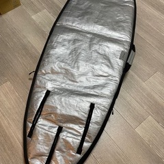 SANTA CRUZ SURFBOARDS ボードケース　6.2の画像